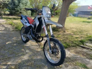 Gilera GSM 50 Supermotard