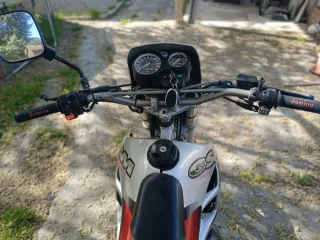 Gilera GSM 50 Supermotard