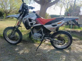Gilera GSM 50 Supermotard
