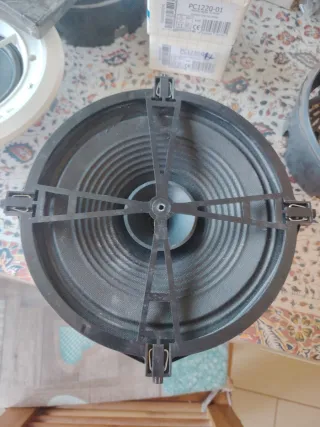 Centralita Sonido y Salida Conmutada Sonelco