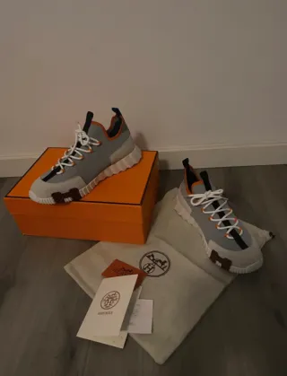 Zapatillas Hermes Talla 43