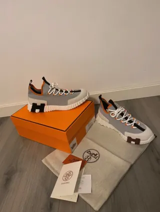 Zapatillas Hermes Talla 43