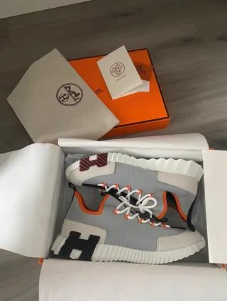 Zapatillas Hermes Talla 43