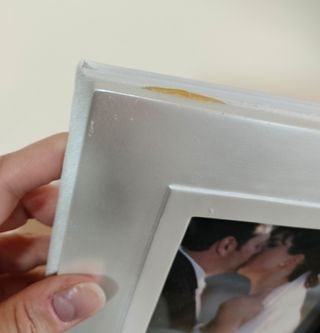 Libro de Firmas Lazo 23x19cm (Nuevo)