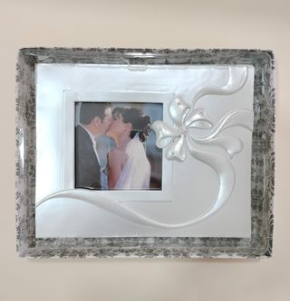 Libro de Firmas Lazo 23x19cm (Nuevo)