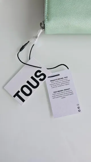 Cartera Tous nueva 100% original