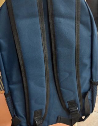 Zaino blu navy