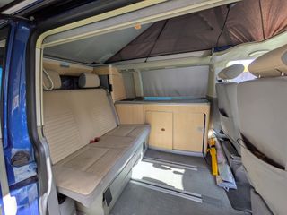 Volkswagen California T5 2008