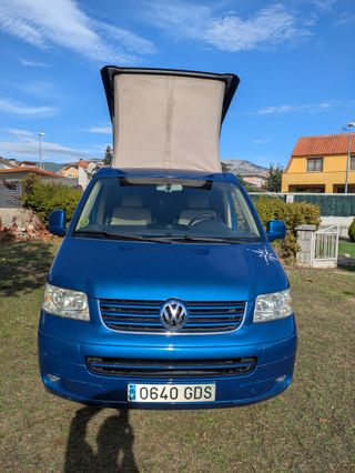 Volkswagen California T5 2008