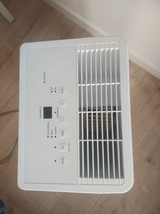 Deshumidificador 20L – Haier- como nuevo