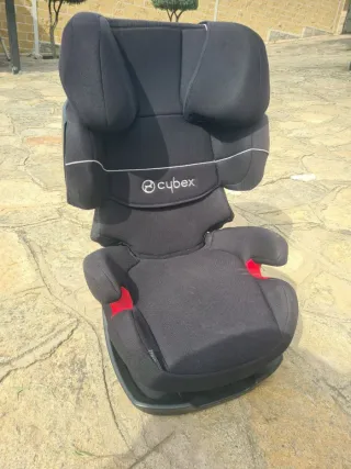 Silla coche Cybex Grupo 1/2/3