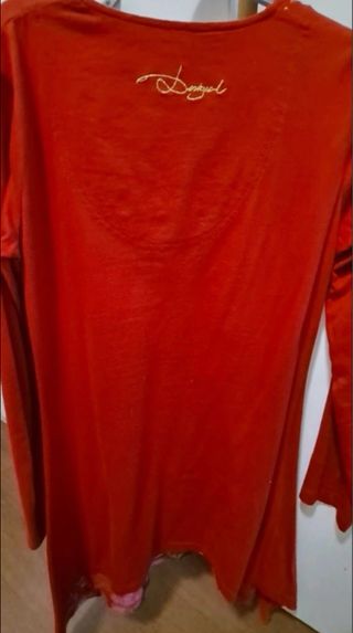 Camiseta Desigual Talla 36-38