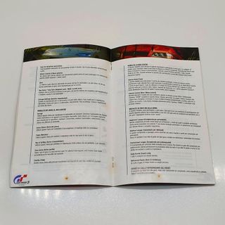 Gran Turismo 3 A-Spec - PS2 Playstation 2 Ed Ita