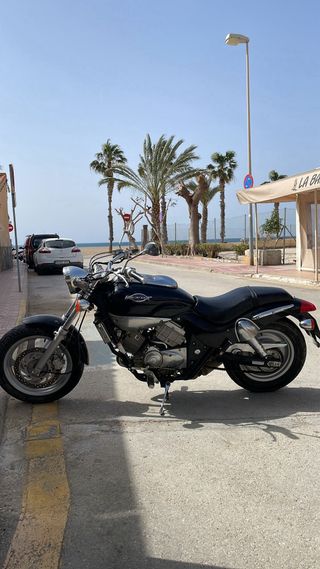 Kymco Venox V-Twin Power !oferta solo esta semana!