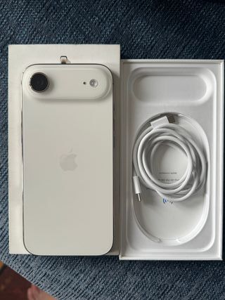 iPhone 17 Air Oro