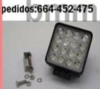 Foco LED 48W