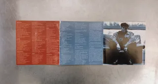 CD D'Angelo - Brown Sugar.