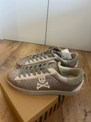 Scalpers Bambas Nuevas Talla 38.