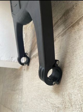 Patinete para carrito de bebé