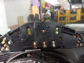 Cuadro Cuentakilómetros Mercedes CLK