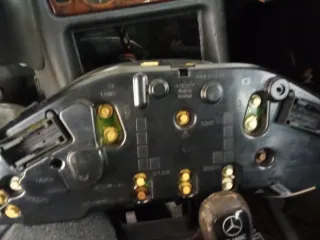 Cuadro Cuentakilómetros Mercedes CLK