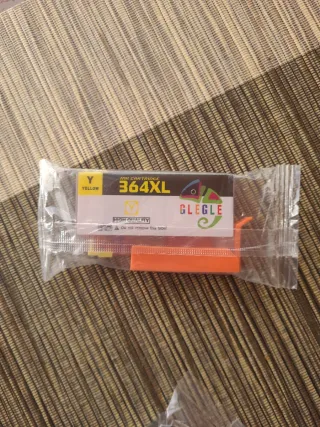 Cartuchos Tinta Glegle 364XL (Pack 5)