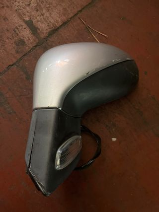 Retrovisor Eléctrico Izquierdo Peugeot 207