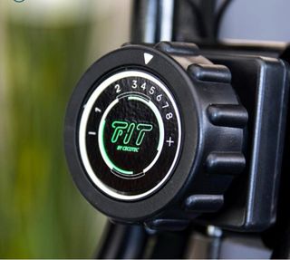 Bicicleta Estática Plegable Cecotec