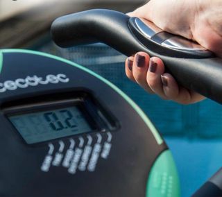 Bicicleta Estática Plegable Cecotec