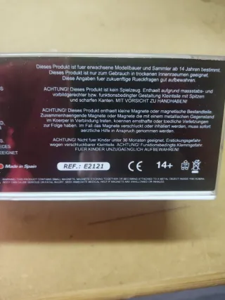 Renault 5 GT Turbo Naranja Fly E2121 Scalextric