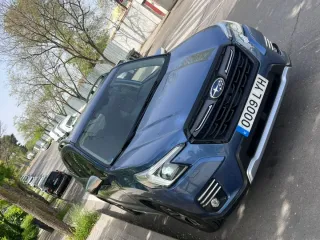 Subaru Forester 2022