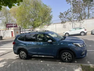 Subaru Forester 2022