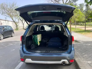 Subaru Forester 2022