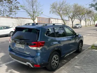 Subaru Forester 2022