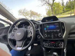 Subaru Forester 2022