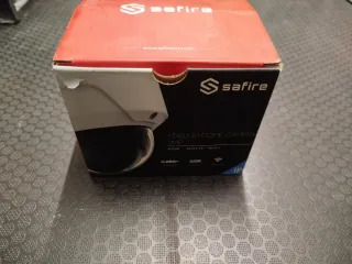 Cámara de seguridad