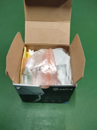 Cámara de seguridad