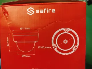 Cámara de seguridad