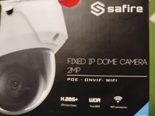 Cámara de seguridad