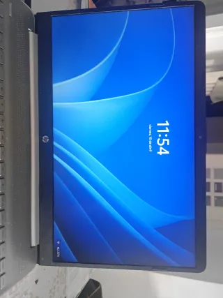 HP 15s Portátil Plata