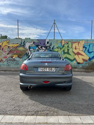 Peugeot 206 2007