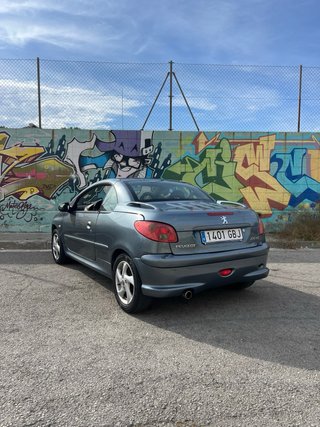Peugeot 206 2007