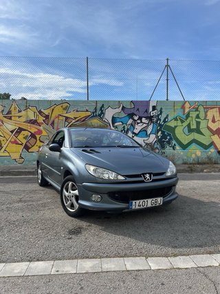 Peugeot 206 2007