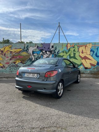 Peugeot 206 2007