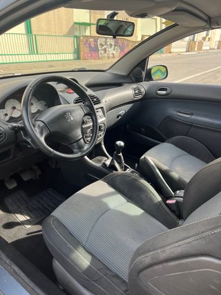 Peugeot 206 2007