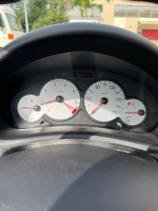 Peugeot 206 2007