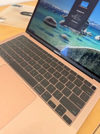 MacBook Air 13” M1 2020 Oro Rosa