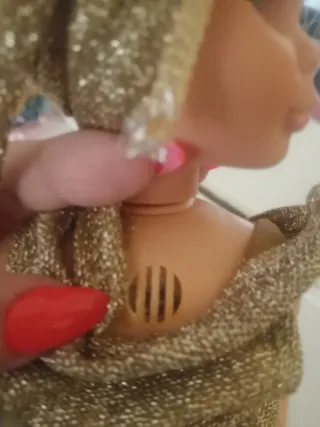 Nancy Star Vintage Años 80.