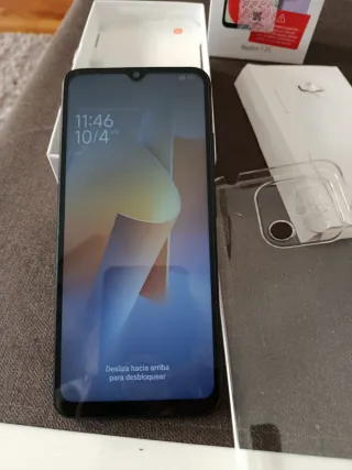 Xiaomi Redmi 12C gris