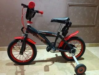 Bicicleta Infantil Vulcano 3 Xtreme !COMO NUEVA!